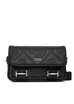 Guess Saszetka HMBOMG P5464 Czarny ze sklepu MODIVO w kategorii Torby męskie - zdjęcie 187653963