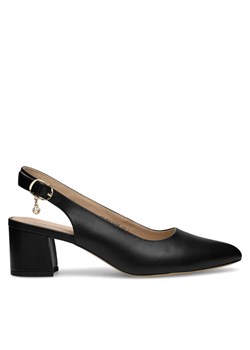 Lasocki Czółenka WYL3095-7Z-L Czarny ze sklepu MODIVO w kategorii Czółenka - zdjęcie 187653982