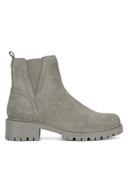 Lasocki Botki WI16-D-466-02 Szary ze sklepu MODIVO w kategorii Botki - zdjęcie 187654020