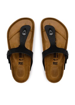 Birkenstock Japonki Gizeh 043691 Czarny ze sklepu MODIVO w kategorii Buty męskie - zdjęcie 187654041