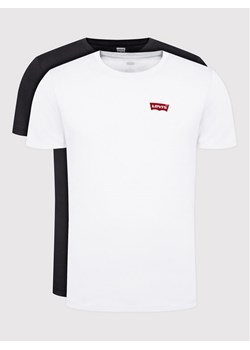 Levi's® Komplet t-shirtów 79681-0026 Biały Slim Fit ze sklepu MODIVO w kategorii T-shirty męskie - zdjęcie 187654091