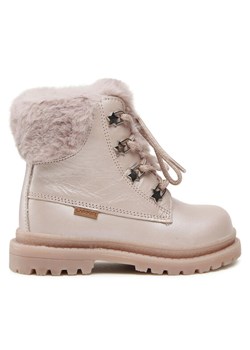 Lasocki Kids Trapery CI12-POINT-10 Różowy ze sklepu MODIVO w kategorii Workery damskie - zdjęcie 187654094