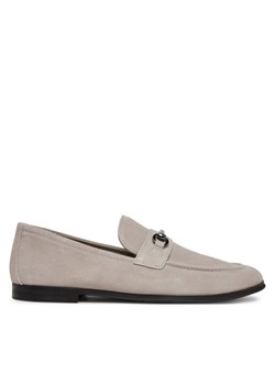 Aldo Loafersy Traveller 14006955 Szary ze sklepu MODIVO w kategorii Mokasyny męskie - zdjęcie 187654100