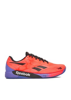 Reebok Buty na siłownię EO NANO PRO 100225441 Pomarańczowy ze sklepu MODIVO w kategorii Buty sportowe męskie - zdjęcie 187654101
