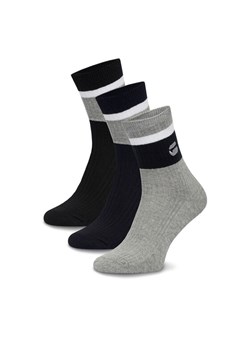 G-Star Raw Skarpety długie CEO_LA_G-STAR_20258_Z_AW25 (3-PACK) Kolorowy ze sklepu MODIVO w kategorii Skarpetki męskie - zdjęcie 187654123