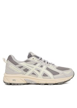 Asics Sneakersy Gel-Venture 6 Gs 1204A162 Szary ze sklepu MODIVO w kategorii Buty sportowe dziecięce - zdjęcie 187654152