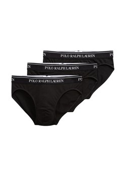 Polo Ralph Lauren Komplet slipów 714835884002 Czarny ze sklepu MODIVO w kategorii Majtki męskie - zdjęcie 187654173