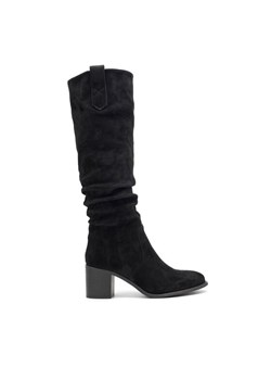 Jenny Fairy Kozaki WS14438-02 Czarny ze sklepu MODIVO w kategorii Kozaki damskie - zdjęcie 187654202