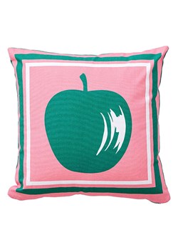 Benetton Poduszka w kolorze jasnoróżowo-zielonym ze sklepu Limango Polska w kategorii Poduszki dekoracyjne - zdjęcie 187660750