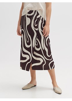 OPUS Spódnica w kolorze czarno-białym ze sklepu Limango Polska w kategorii Spódnice - zdjęcie 187660792