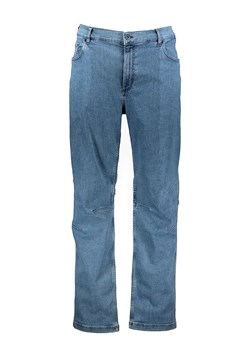 The North Face Dżinsy - Regular fit - w kolorze niebieskim ze sklepu Limango Polska w kategorii Jeansy męskie - zdjęcie 187660851