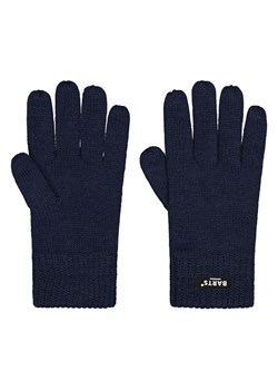 Barts Rękawiczki &quot;Chalkie&quot; w kolorze granatowym ze sklepu Limango Polska w kategorii Rękawiczki dziecięce - zdjęcie 187660922