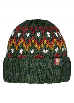 Barts Czapka &quot;Perido&quot; w kolorze zielonym ze sklepu Limango Polska w kategorii Czapki dziecięce - zdjęcie 187660923