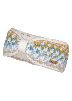 Barts Opaska w kolorze białym na czoło ze sklepu Limango Polska w kategorii Czapki dziecięce - zdjęcie 187660934