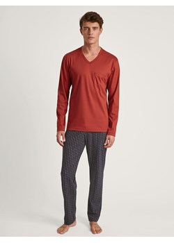 Calida Piżama w kolorze czerwono-granatowym ze sklepu Limango Polska w kategorii Piżamy męskie - zdjęcie 187660972