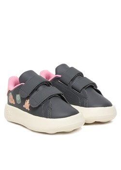 adidas Sneakersy Advantage Cf I IH9694 Czarny ze sklepu MODIVO w kategorii Buty sportowe dziecięce - zdjęcie 187661151