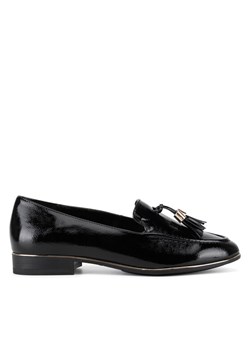 Clara Barson Loafersy CD24055-1 Czarny ze sklepu MODIVO w kategorii Lordsy damskie - zdjęcie 187661161
