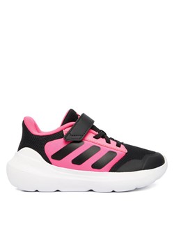 adidas Sneakersy Tensaur Run 2.0 JR6071 Czarny ze sklepu MODIVO w kategorii Buty sportowe dziecięce - zdjęcie 187661171