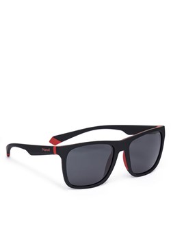 Polaroid Okulary przeciwsłoneczne PLD 2141/S Czarny ze sklepu MODIVO w kategorii Okulary przeciwsłoneczne męskie - zdjęcie 187661190