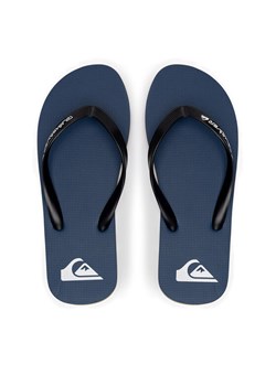 Quiksilver Japonki MOLOKAI CORE AQYL101325 BYJ3 Czarny ze sklepu MODIVO w kategorii Klapki męskie - zdjęcie 187661213