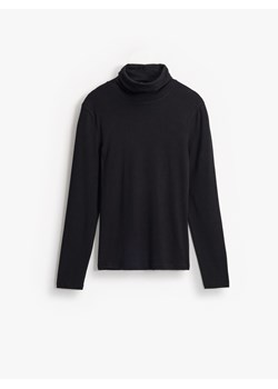 Mohito - Gładki golf - czarny ze sklepu Mohito w kategorii Swetry damskie - zdjęcie 187661850