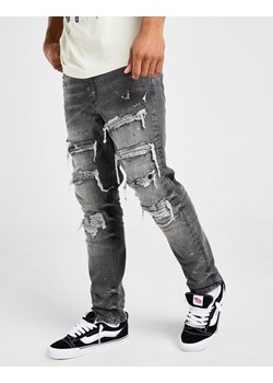 SUPPLY&amp;DEMAND SPODNIE ALDEN JN SLIM ze sklepu JD Sports  w kategorii Jeansy męskie - zdjęcie 187662090