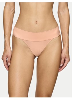 Triumph Stringi Make-Up Illusion 10218386 Różowy ze sklepu MODIVO w kategorii Majtki damskie - zdjęcie 187662901