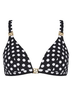Chantelle Góra od bikini Sauvage C17UQF Czarny ze sklepu MODIVO w kategorii Stroje kąpielowe - zdjęcie 187662903