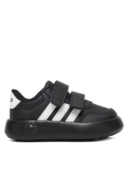adidas Sneakersy Breaknet 3.0 JS3679 Czarny ze sklepu MODIVO w kategorii Buty sportowe dziecięce - zdjęcie 187662944