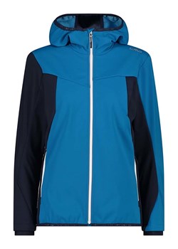 cmp Kurtka softshellowa w kolorze niebiesko-granatowym ze sklepu Limango Polska w kategorii Kurtki damskie - zdjęcie 187663300