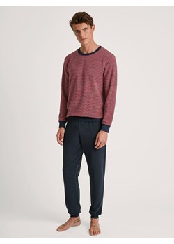 Calida Piżama w kolorze czerwono-granatowym ze sklepu Limango Polska w kategorii Piżamy męskie - zdjęcie 187663383