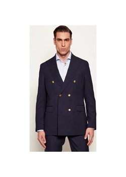 Oscar Jacobson Wełniana marynarka Farris Club | Regular Fit ze sklepu Gomez Fashion Store w kategorii Marynarki męskie - zdjęcie 187663663