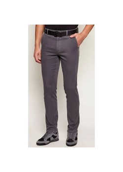 BOSS ORANGE Spodnie chino | Slim Fit ze sklepu Gomez Fashion Store w kategorii Spodnie męskie - zdjęcie 187664701