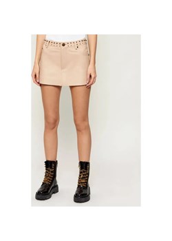 One Teaspoon Skórzana spódnica SLOANE | low waist ze sklepu Gomez Fashion Store w kategorii Spódnice - zdjęcie 187664720