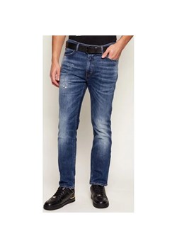 HUGO Jeansy 708 | Slim Fit ze sklepu Gomez Fashion Store w kategorii Jeansy męskie - zdjęcie 187664721
