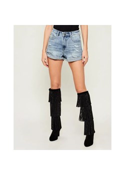 One Teaspoon Jeansowe szorty BANDITS | Slim Fit | high waist ze sklepu Gomez Fashion Store w kategorii Szorty - zdjęcie 187664723
