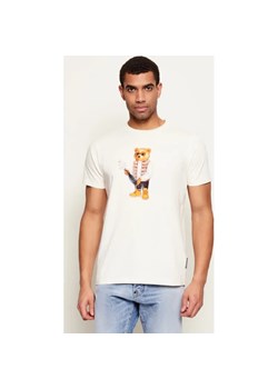 Baron Filou T-shirt | Regular Fit ze sklepu Gomez Fashion Store w kategorii T-shirty męskie - zdjęcie 187664734