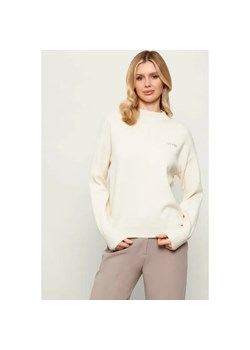 GUESS ACTIVE Półgolf URSULA | Regular Fit ze sklepu Gomez Fashion Store w kategorii Swetry damskie - zdjęcie 187664772