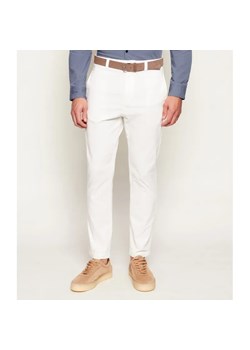HUGO Spodnie chino David251D | Slim Fit ze sklepu Gomez Fashion Store w kategorii Spodnie męskie - zdjęcie 187664781