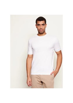 BOSS BLACK T-shirt H-Tessler 202 | Slim Fit ze sklepu Gomez Fashion Store w kategorii T-shirty męskie - zdjęcie 187664782