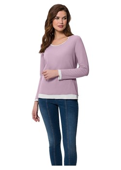 Heine Koszulka w kolorze jasnoróżowym ze sklepu Limango Polska w kategorii Bluzki damskie - zdjęcie 187664804