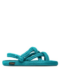 Bohonomad Sandały Bodrum BOD.0090.WRS Niebieski ze sklepu MODIVO w kategorii Sandały damskie - zdjęcie 187664990