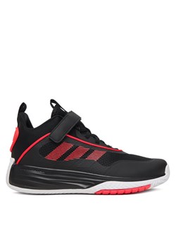 adidas Buty do koszykówki Ownthegame 3.0 JQ7939 Czarny ze sklepu MODIVO w kategorii Buty sportowe dziecięce - zdjęcie 187664994