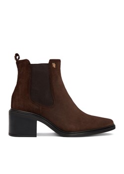 MEXX Botki CEO-MX/046C-WI44 Brązowy ze sklepu MODIVO w kategorii Botki - zdjęcie 187665002