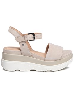 Geox Sandały D Gardenia C D02HBC 00021 C6738 Beżowy ze sklepu MODIVO w kategorii Sandały damskie - zdjęcie 187665004