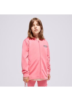 adidas bluza z kapturem fz hoodie girl in2115 ze sklepu 50style.pl w kategorii Bluzy dziewczęce - zdjęcie 187665583