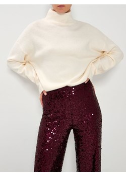 Sinsay - Golf basic - kremowy ze sklepu Sinsay w kategorii Swetry damskie - zdjęcie 187666801