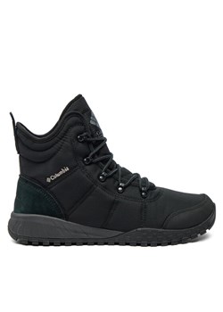 Columbia Śniegowce Fairbanks Omni-Heat 2100831 Czarny ze sklepu MODIVO w kategorii Buty trekkingowe męskie - zdjęcie 187666892