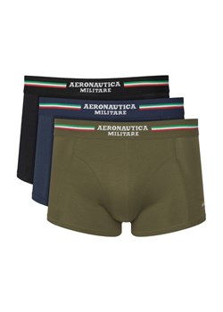 Aeronautica Militare Komplet 3 par bokserek AM1UBX001T Kolorowy ze sklepu MODIVO w kategorii Majtki męskie - zdjęcie 187666902