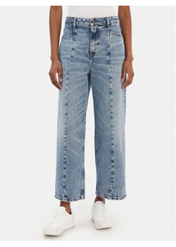 Guess Jeans Jeansy W6RA1H D5M4M Niebieski Wide Leg ze sklepu MODIVO w kategorii Jeansy damskie - zdjęcie 187666904